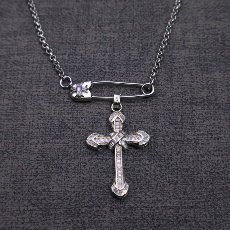 Chrome Hearts Necklace 02yxs111